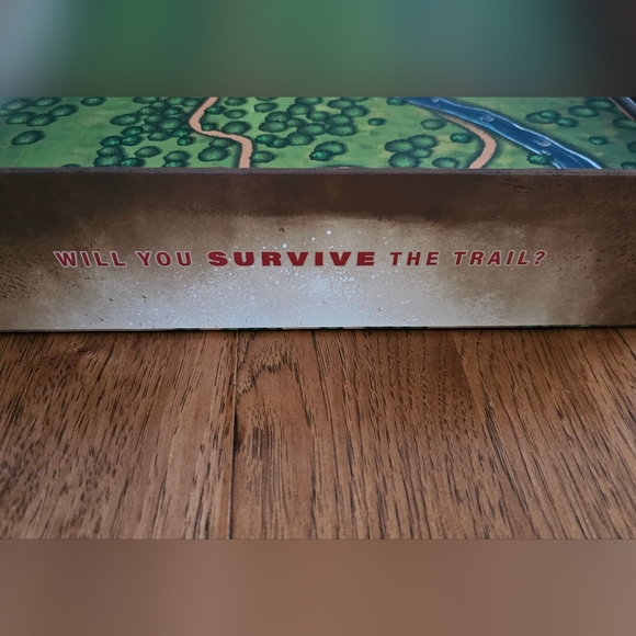 *Oregon Trail Board Game* - Picture 8 of 16